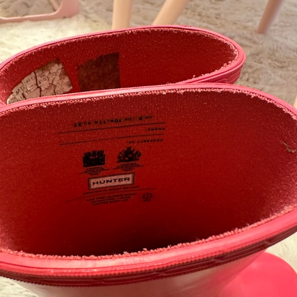 Toddler hunter boots - Picture 4 of 5